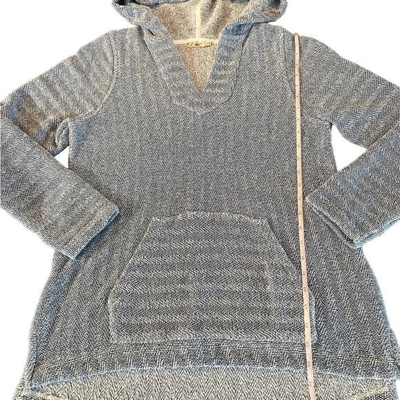 FAHERTY WOMENS WHITEWATER PULLOVER HOODIE SIZE MEDIUM - Picture 9 of 10